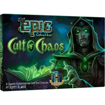 Desková hra Gamelyn Games Tiny Epic Cthulhu - Cult of Chaos