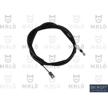Lanko parkovací brzdy Tažné lanko, parkovací brzda AKRON-MALÒ 26344