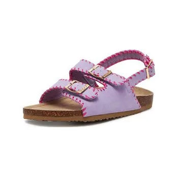 Dámské sandále Sandály Roxy AVO-RMT-126 Fialová 32