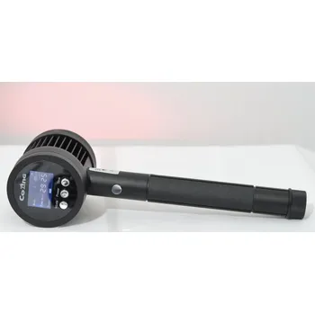 Měřící laser Laserové kladivo k úlevě od bolesti (Laserové prístroje)