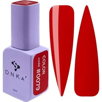 Lak na nehty Gel lak DNKa' Color 0079 12ml
