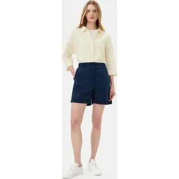 Pánská košile Tommy Hilfiger Košile WW0WW46169 Žlutá Loose Fit 40