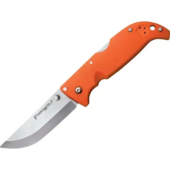 kapesní nůž Zavírací nůž Cold Steel Finn Wolf 20NPJ orange
