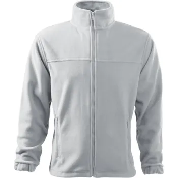 Zdravotnický oděv Pánská zdravotnická mikina, bílá (Zdravotnické oblečení)