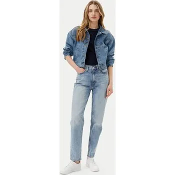 Pánská casual bunda Levi's® Jeansová bunda 90's 001WO-0000 Modrá Relaxed Fit L