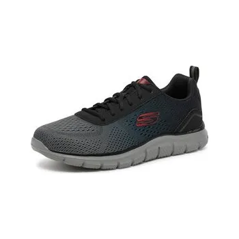 Dámské tenisky Skechers Sneakersy TRACK 232399 BKCC Černá 43
