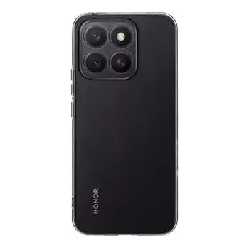 Pouzdro na mobilní telefon Tactical TPU Kryt pro Honor X8c Transparent