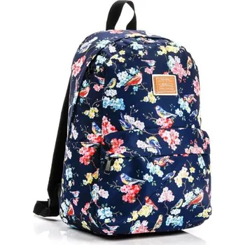 Městský batoh Meteor batoh Flowers 19L Meteor M74516