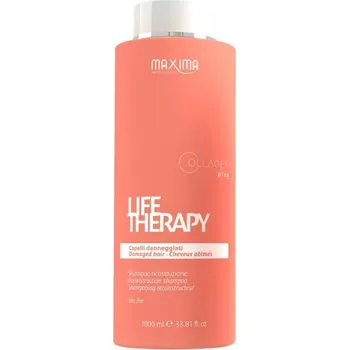 Šampon Vitalfarco Maxima Life Therapy šampón pro velmi poškozené vlasy 1000 ml