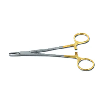 Ihelec, Mayo Hegar - 30 cm - Gold Line (Chirurgické nástroje)