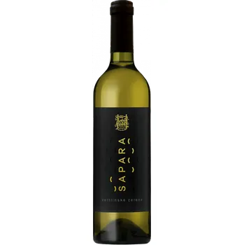 Šápara Veltlínské zelené Pozdní sběr 2024