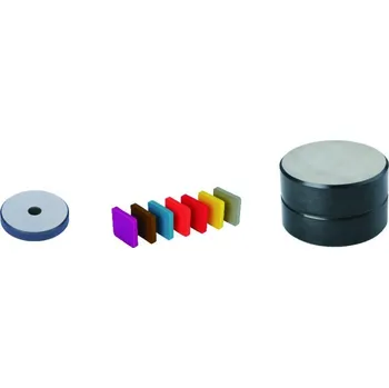 Blok ACCUD BLK-HB1 blok pro zkoušku tvrdosti ( 150-250HBW10 ) BLK-HB1