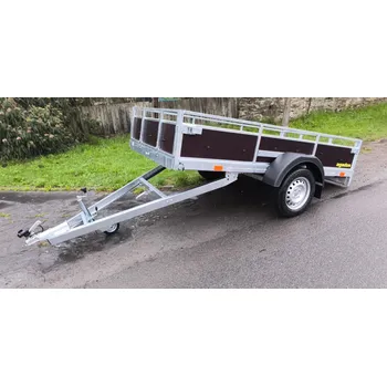 Přívěs k motorovému vozidlu Přívěs AGA KIT EP5 SKLOPNÝ N1+POČ,750 KG