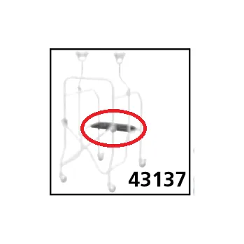 Chodítko pro seniory Sedadlo pro chodítko s podpažní podpěrami (Chodítka)