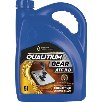 Převodový olej Qualitium Gear ATF IID 5L