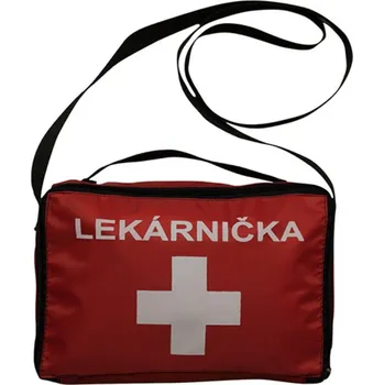 Lékárnička Lékárnička na školní výlety a volný čas (Nástěnné lékárničky)