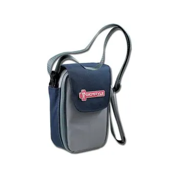 Chladící pouzdro modro / béžové (Taška pro lékaře)