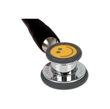 Stetoskop Pediatrický fonendoskop ERKA, černý (Fonendoskopy)