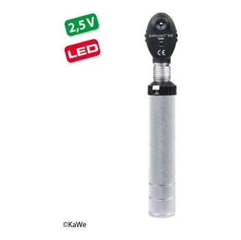 Oftalmoskop KaWe - Eurolight® E36 LED, 2,5V (Otoskopy)