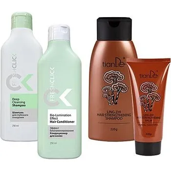 Vlasová regenerace Lupy a svědící pokožka