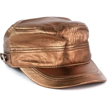 Kšiltovka ArtOfPolo metalická kšiltovka Bronzová Artofpolo FAcz1019SS07