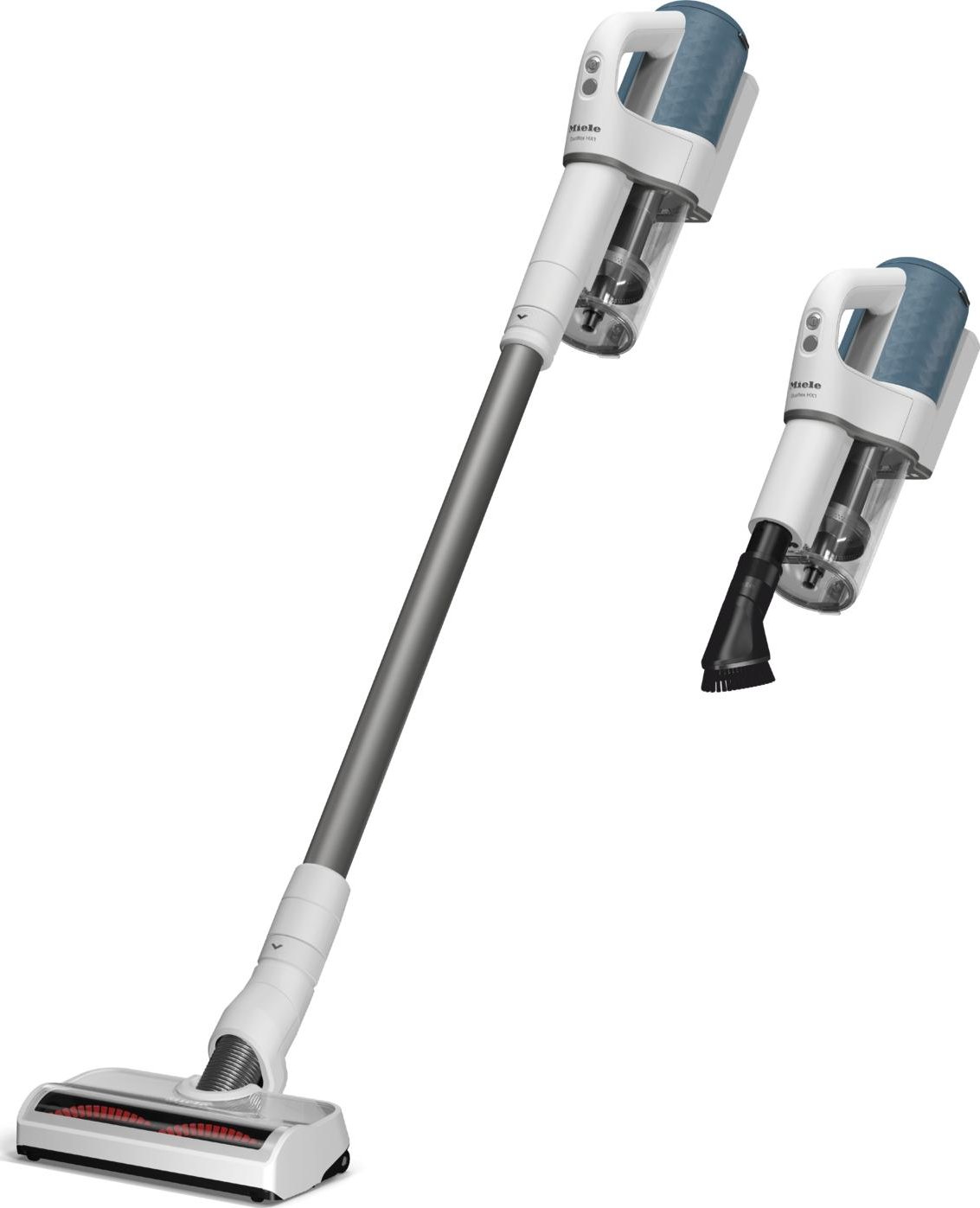 Miele Duoflex HX1 Nordic modrá