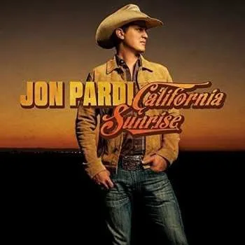 Zahraniční hudba LP Jon Pardi: California Sunrise 2016
