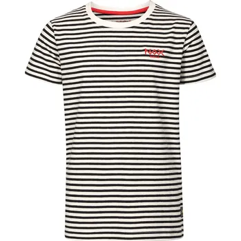Dívčí tričko NAX - ASEFO DĚTSKÉ BAVLNĚNÉ TRIKO NAX KTSE52E990NX140-146