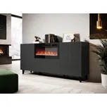 Komoda s krbem 180 TILDERI GREY