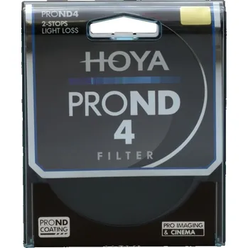 HOYA filtr ND 4x PRO 52 mm