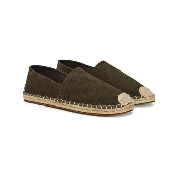 Dámské baleríny Espadrilky Guess FMJELC FAB14 Zelená 44