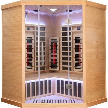 Infrasauna Infrasauna Belatrix Vista 3-4 RegenaRay