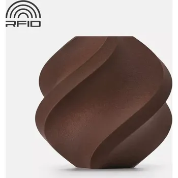 3D tisk Bambu Lab filament PLA Wood, 1kg with spool | Rosewood