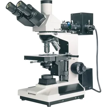 Mikroskop Biologický mikroskop Bresser SCIENCE ADL-601P - 50-600x (Mikroskopy)