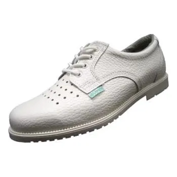 Pánská zdravotní obuv Zdravotní pracovní obuv classic - perforovaná polobotka - 91 510 PER f.10 (Zdravotní obuv)