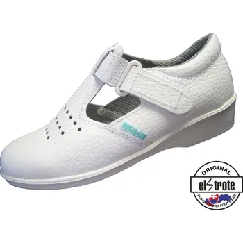 Dámská zdravotní obuv Zdravotní pracovní obuv classic - dámské sandály - 91 502 Klin f.10 (Zdravotní obuv)