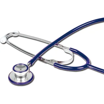 Stetoskop Tradiční fonendoskop DUAL Blue (Fonendoskopy)