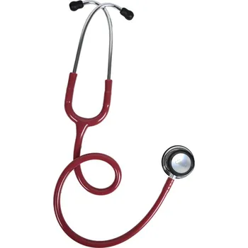 Stetoskop Fonendoskop EVOLVE DUAL HEAD, burgundy (Fonendoskopy)