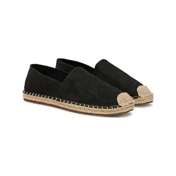 Dámské baleríny Guess Espadrilky FMJELC FAB14 Černá 40