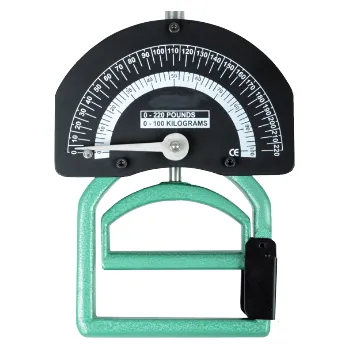 Ručný Dynamometer Smedley (Lékařská měřidla)