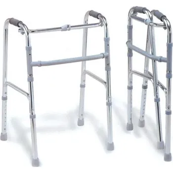 Chodítko pro seniory Skladacie chodítko 4-bodové (Chodítka)