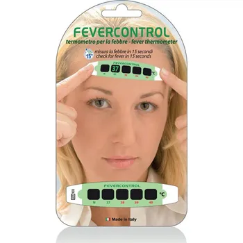 Teploměr osobní Teploměr Fever Control (Teplomery)