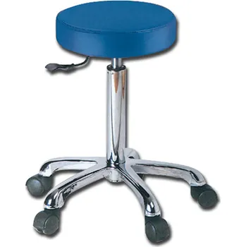 Taburet Výškově nastavitelná taburetka (Zdravotnický nábytek)