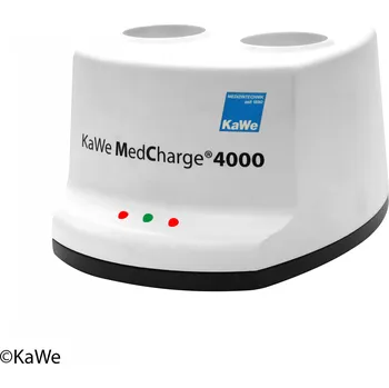 Elektromobilita KaWe MedCharge® 4000, nabíjecí stanice