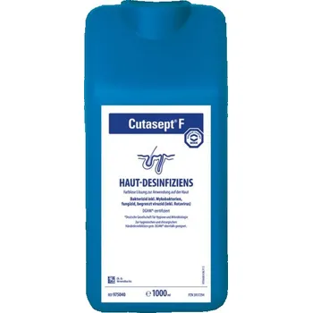 Dezinfekce Cutasept® F, 1000 ml