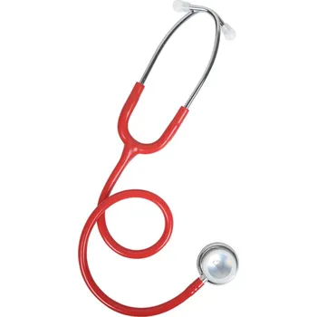 Stetoskop Fonendoskop EVOLVE DUAL HEAD, red (Fonendoskopy)