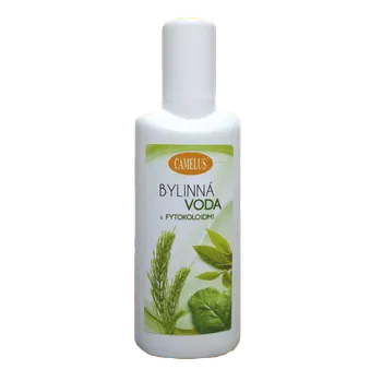 Bylinná pleťová voda 200 ml (Kosmetika Camelus)