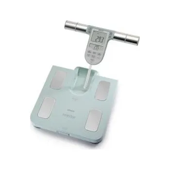 Osobní váha Váha OMRON BF 511 Tyrkysová (Osobní váhy)