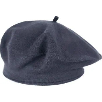Pokrývka hlavy Dámský baret Neapol Šedý Artofpolo FAcz19566ss03