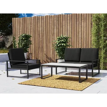 Zahradní sestava Set zahradního nábytku MARCELO